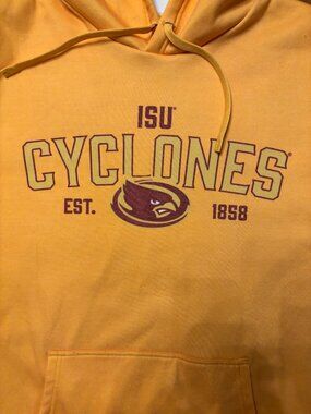 Iowa State University Cyclones Hoodie